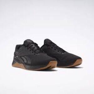 Reebok Nano X3  Sneakers with Brown Sole